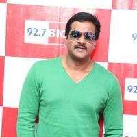 Sunil Varma - Sunil at 92.7 Big FM Pictures | Picture 705381