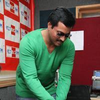 Sunil Varma - Sunil at 92.7 Big FM Pictures | Picture 705384