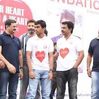 Pawan Kalyan - Pawan Kalyan at Walk for Heart Reach for Heart Event Photos | Picture 722122