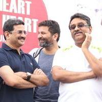 Pawan Kalyan - Pawan Kalyan at Walk for Heart Reach for Heart Event Photos