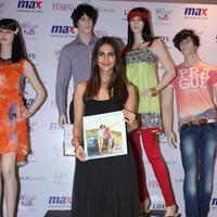 Vaani Kapoor - Vani Kapoor Launches Max Fashion Collection Photos | Picture 723545