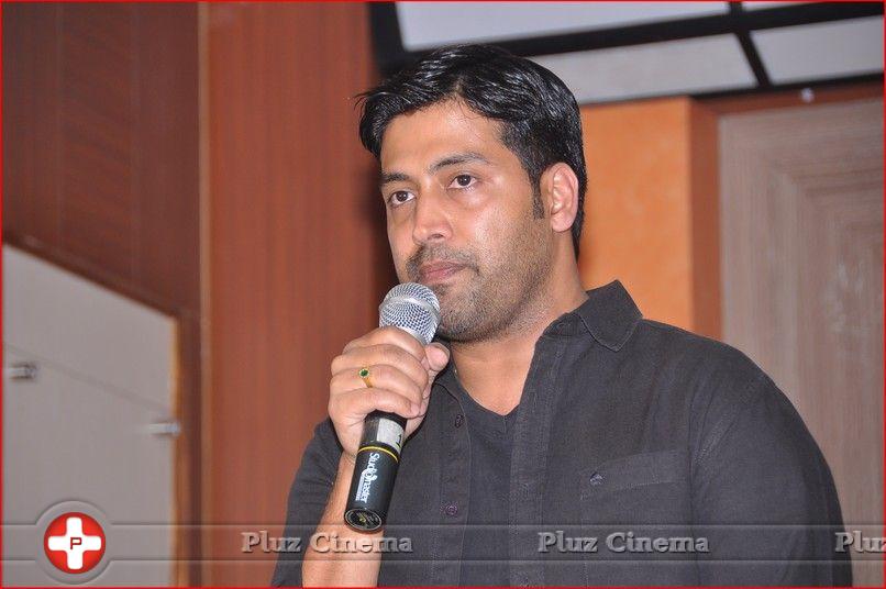 Jai Akash - Aa Iddaru Movie Trailer Launch Pictures | Picture 725059