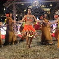 Mumaith Khan Item Song Stills in Aadivaram Amavasya Movie | Picture 725099