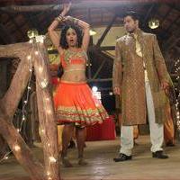 Mumaith Khan Item Song Stills in Aadivaram Amavasya Movie | Picture 725104