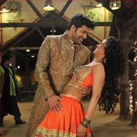Mumaith Khan Item Song Stills in Aadivaram Amavasya Movie | Picture 725108