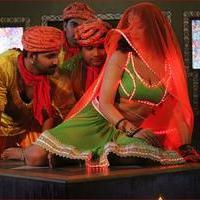 Mumaith Khan Item Song Stills in Aadivaram Amavasya Movie | Picture 725120