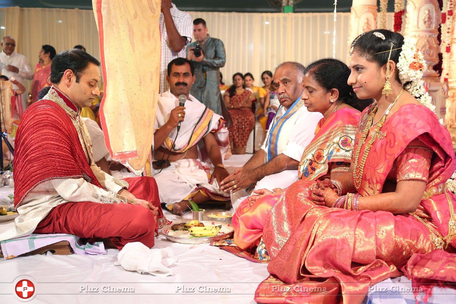 BVSN Prasad Daughter Wedding Photos | Picture 726129