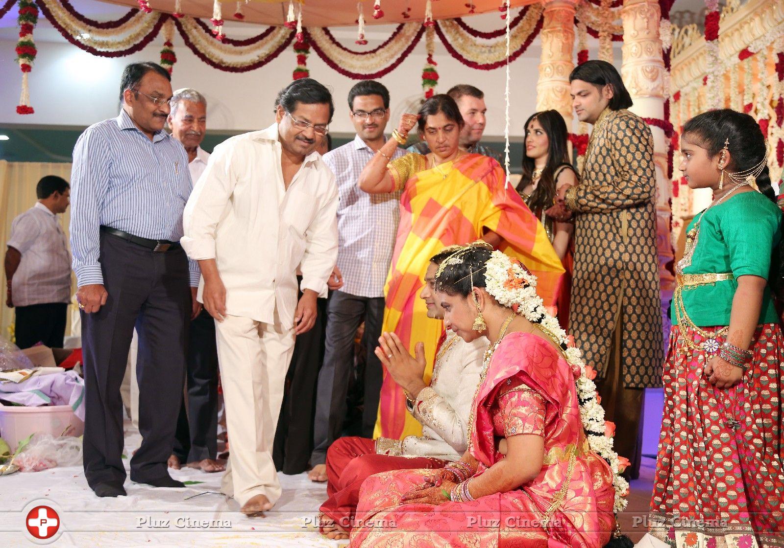 BVSN Prasad Daughter Wedding Photos | Picture 726167