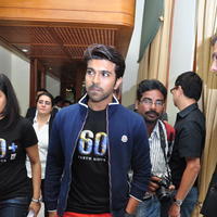 Ram Charan Teja - Ram Charan at Earth Hour 2014 Event Photos | Picture 725504