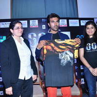 Ram Charan Teja - Ram Charan at Earth Hour 2014 Event Photos | Picture 725509