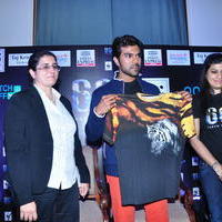 Ram Charan Teja - Ram Charan at Earth Hour 2014 Event Photos | Picture 725510