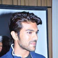 Ram Charan Teja - Ram Charan at Earth Hour 2014 Event Photos | Picture 725512