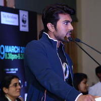Ram Charan Teja - Ram Charan at Earth Hour 2014 Event Photos | Picture 725513