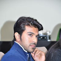 Ram Charan Teja - Ram Charan at Earth Hour 2014 Event Photos | Picture 725517