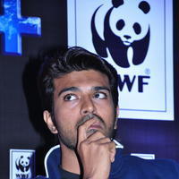 Ram Charan Teja - Ram Charan at Earth Hour 2014 Event Photos | Picture 725519