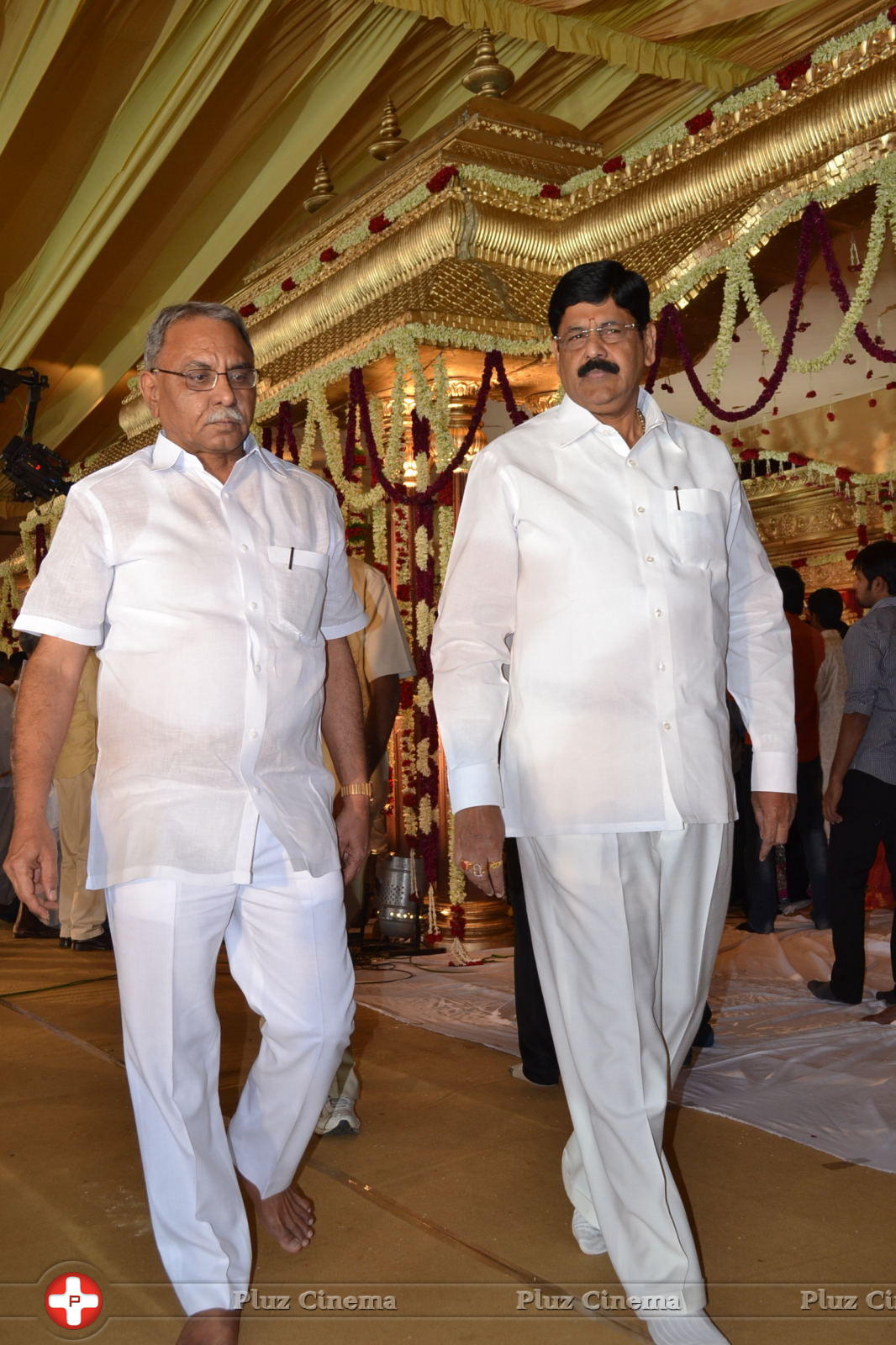 Sabitha indra Reddy Son Marriage Photos | Picture 726350