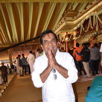 Brahmanandam - Sabitha indra Reddy Son Marriage Photos | Picture 726345