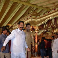 Sabitha indra Reddy Son Marriage Photos | Picture 726347