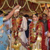 Sabitha indra Reddy Son Marriage Photos | Picture 726349