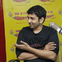 Krishna Maadhav - Hrudayam Ekkadunnadi Movie Team At Radio Mirchi Photos | Picture 727680