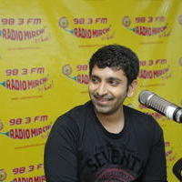 Krishna Maadhav - Hrudayam Ekkadunnadi Movie Team At Radio Mirchi Photos | Picture 727686