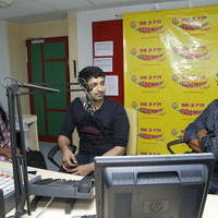 Krishna Maadhav - Hrudayam Ekkadunnadi Movie Team At Radio Mirchi Photos | Picture 727689