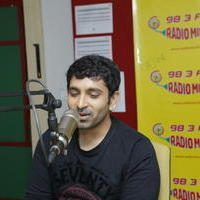 Krishna Maadhav - Hrudayam Ekkadunnadi Movie Team At Radio Mirchi Photos