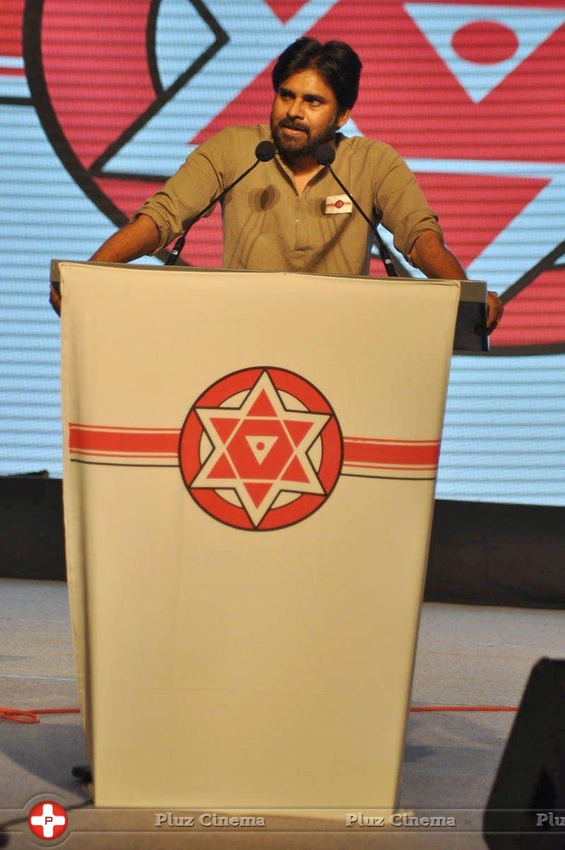 Pawan Kalyan - Jana Sena Party Launch Pictures | Picture 728054