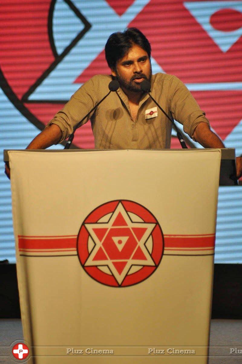 Pawan Kalyan - Jana Sena Party Launch Pictures | Picture 728055