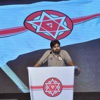 Pawan Kalyan - Jana Sena Party Launch Pictures