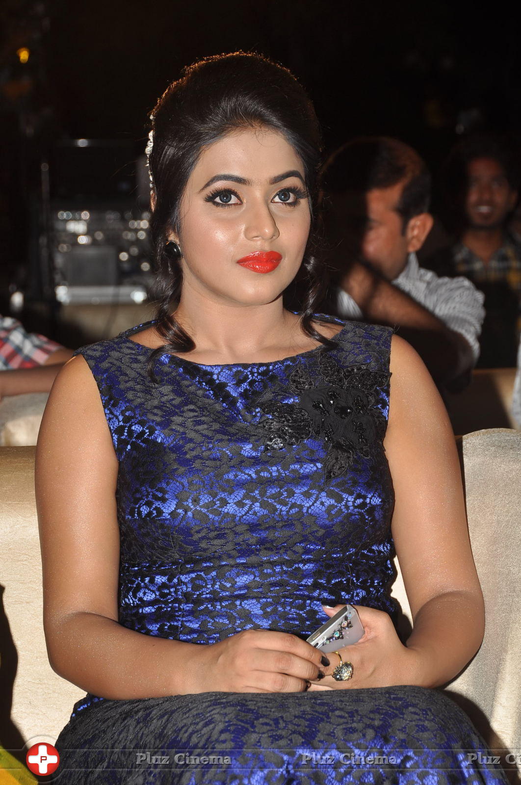 Poorna Latest Photos at Laddu Babu Movie Audio Release | Picture 730185