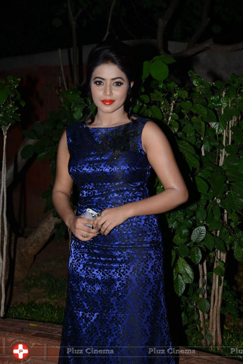 Poorna Latest Photos at Laddu Babu Movie Audio Release | Picture 730193