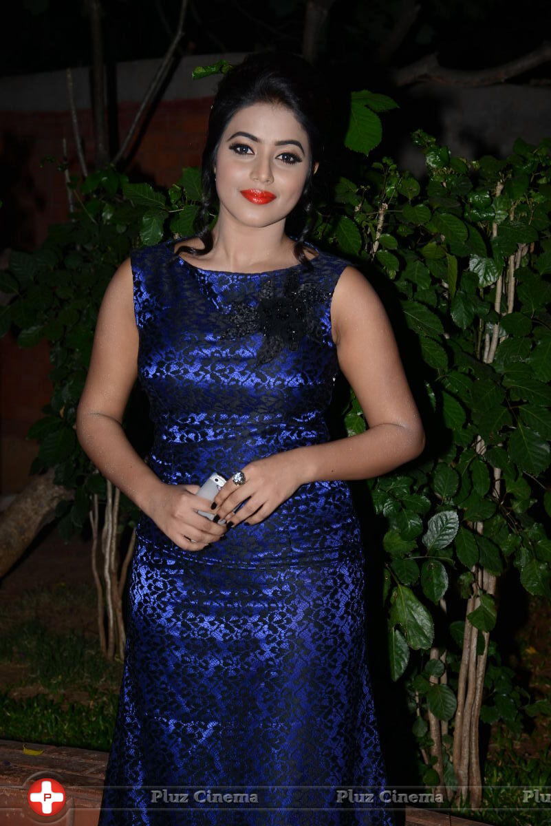 Poorna Latest Photos at Laddu Babu Movie Audio Release | Picture 730207
