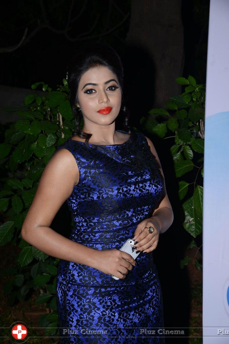 Poorna Latest Photos at Laddu Babu Movie Audio Release | Picture 730221