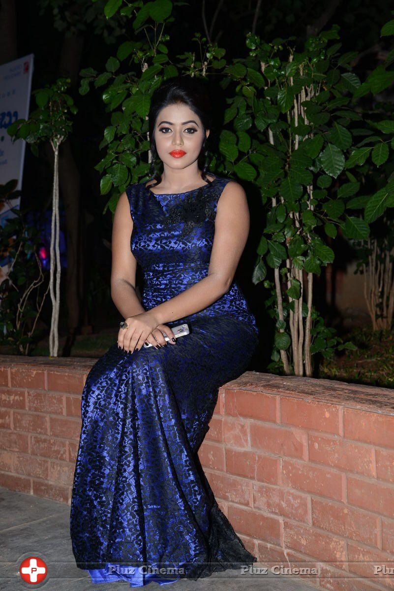 Poorna Latest Photos at Laddu Babu Movie Audio Release | Picture 730222