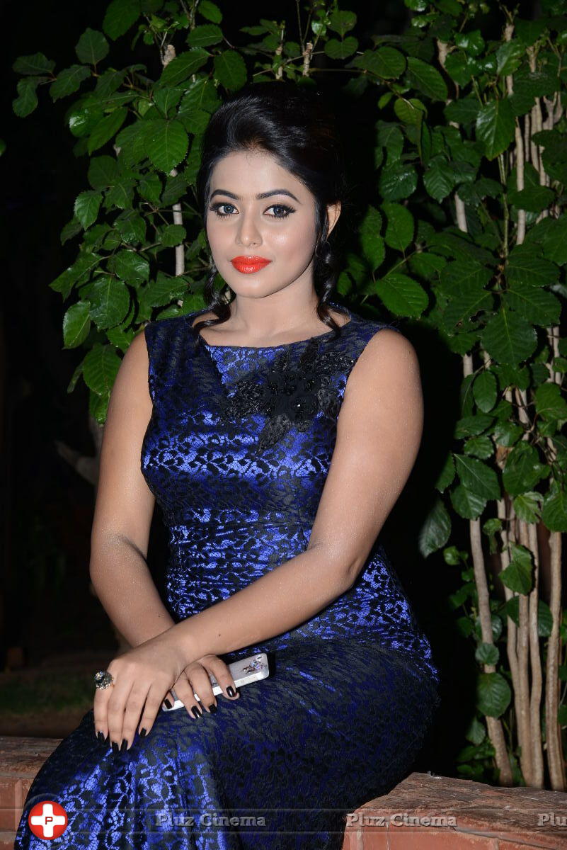 Poorna Latest Photos at Laddu Babu Movie Audio Release | Picture 730223