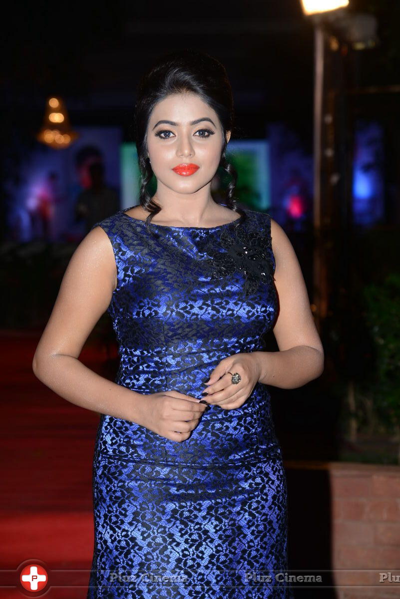 Poorna Latest Photos at Laddu Babu Movie Audio Release | Picture 730233