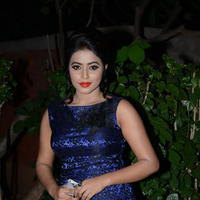 Poorna Latest Photos at Laddu Babu Movie Audio Release | Picture 730194