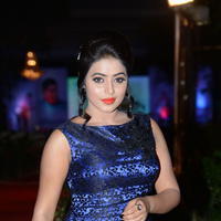 Poorna Latest Photos at Laddu Babu Movie Audio Release | Picture 730231