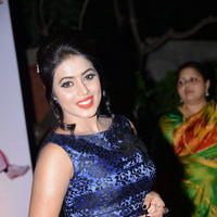 Poorna Latest Photos at Laddu Babu Movie Audio Release | Picture 730246