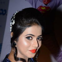Poorna Latest Photos at Laddu Babu Movie Audio Release | Picture 730250