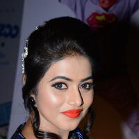 Poorna Latest Photos at Laddu Babu Movie Audio Release | Picture 730251