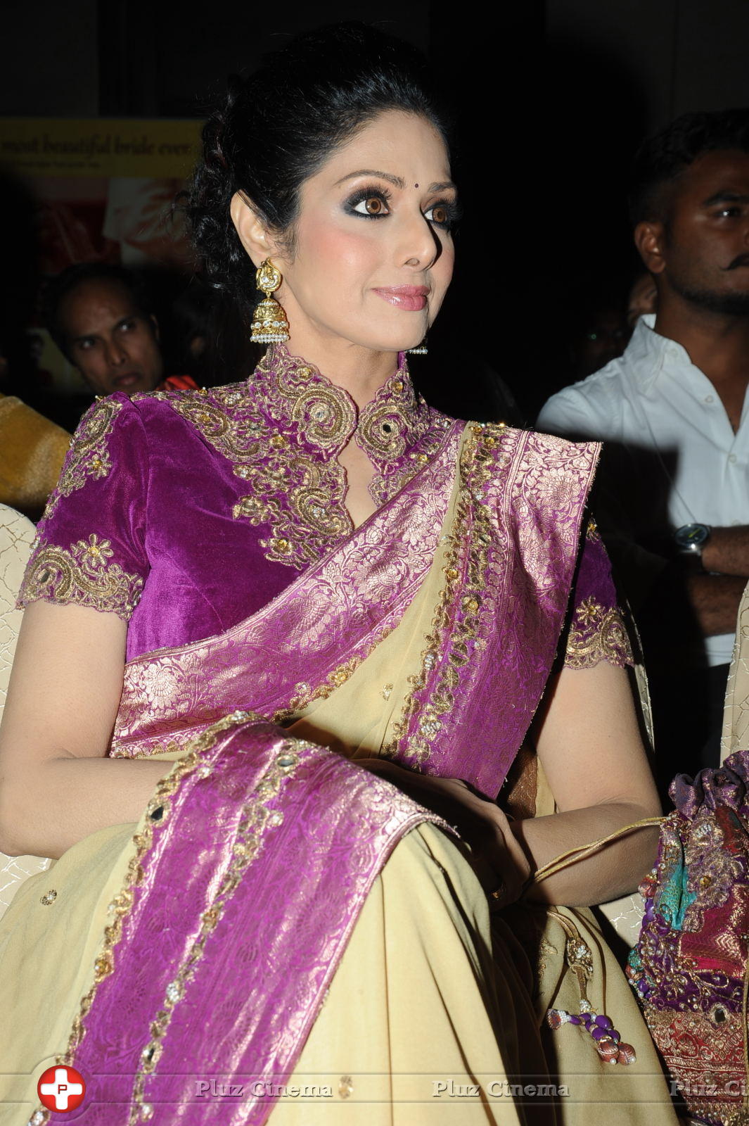 Sridevi Kapoor - GR8 Women Awards 2014 Stills | Picture 734065