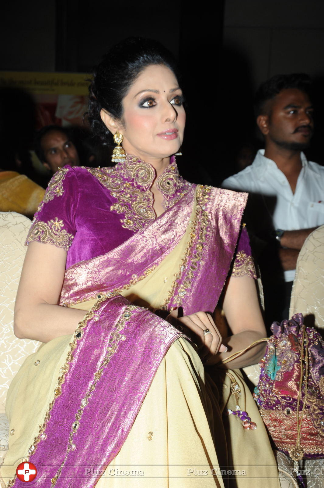 Sridevi Kapoor - GR8 Women Awards 2014 Stills | Picture 734068