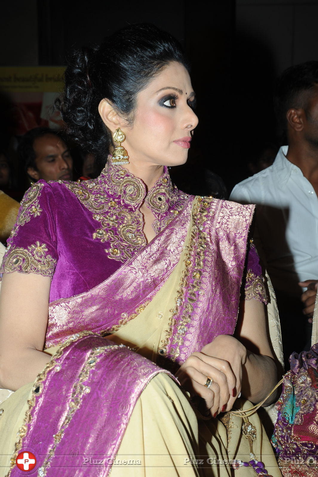 Sridevi Kapoor - GR8 Women Awards 2014 Stills | Picture 734075