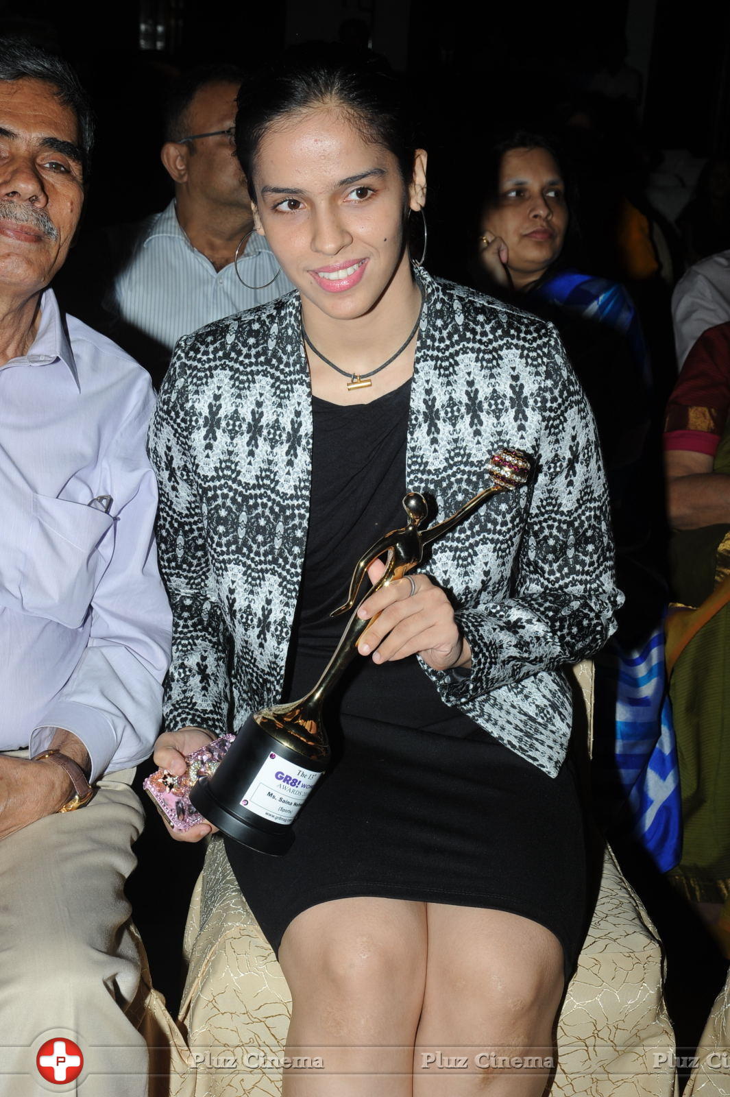 Saina Nehwal - GR8 Women Awards 2014 Stills | Picture 734133