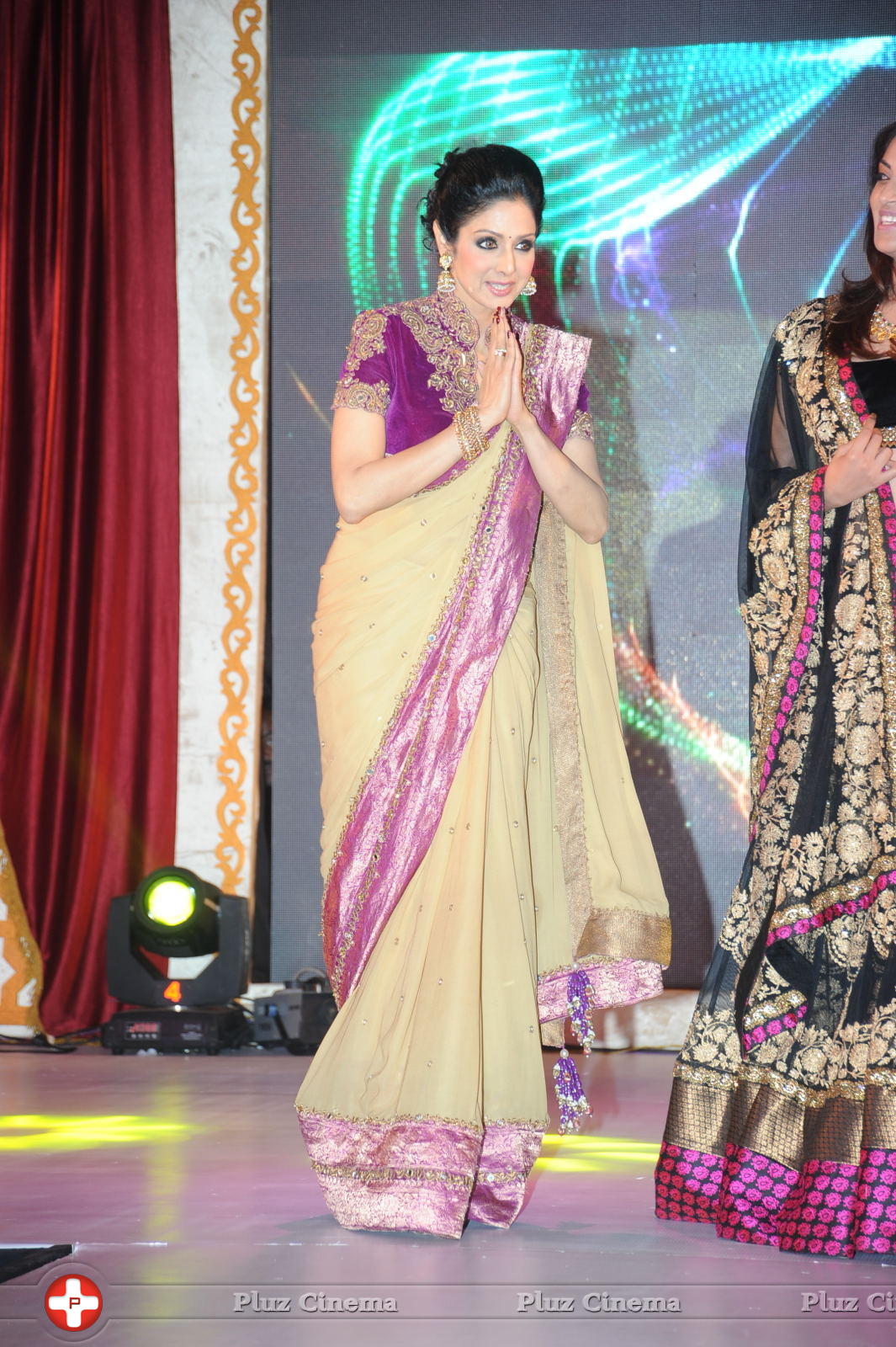 Sridevi Kapoor - GR8 Women Awards 2014 Stills | Picture 734146