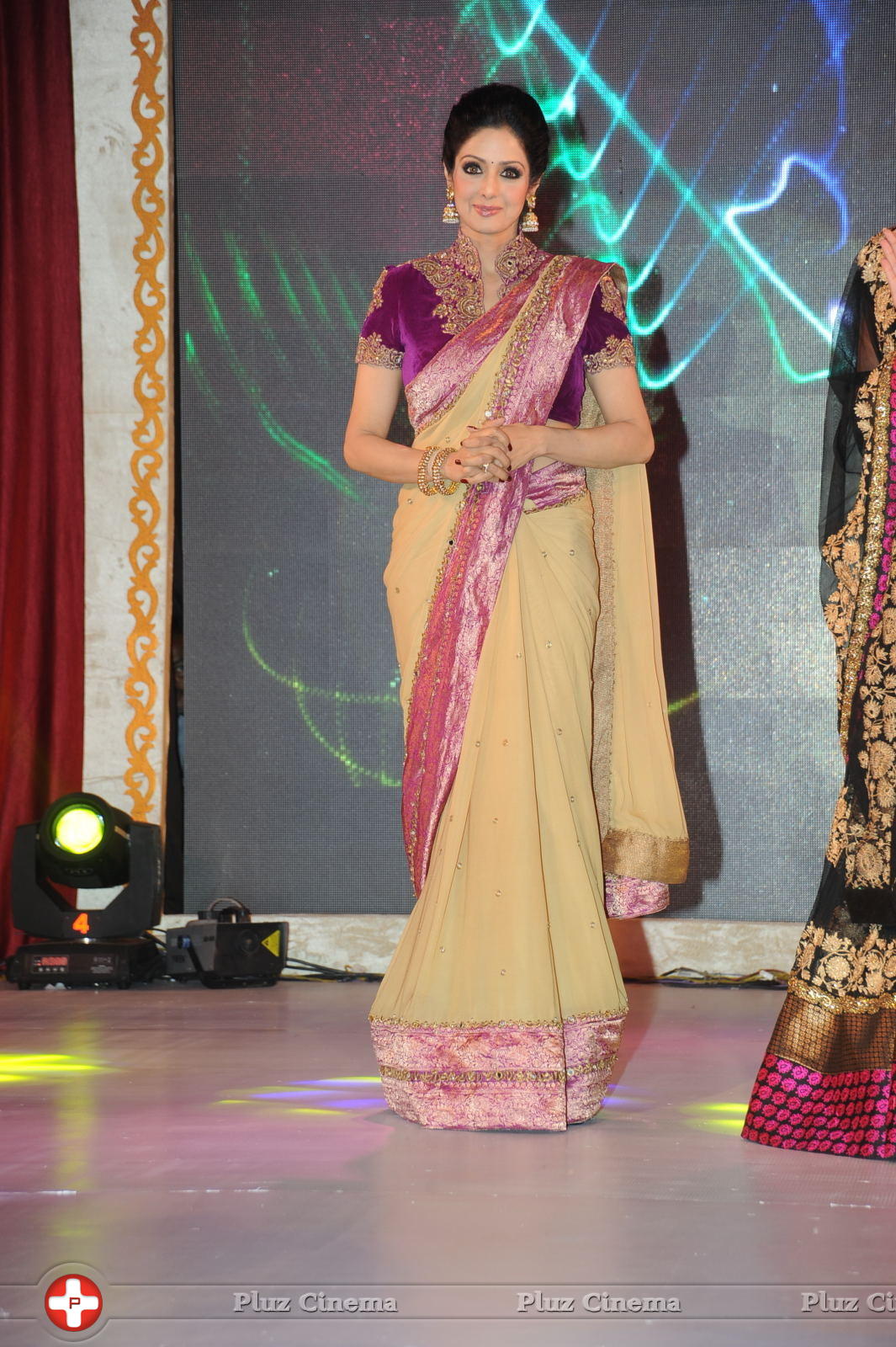 Sridevi Kapoor - GR8 Women Awards 2014 Stills | Picture 734154