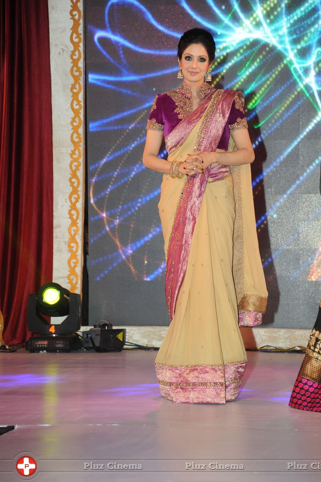Sridevi Kapoor - GR8 Women Awards 2014 Stills | Picture 734155