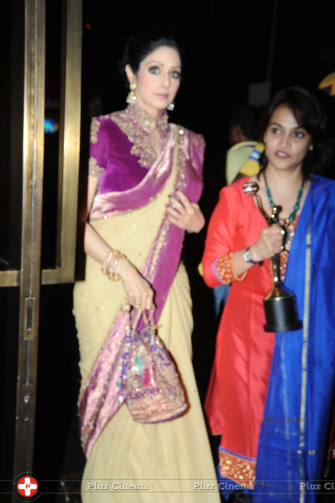 Sridevi Kapoor - GR8 Women Awards 2014 Stills | Picture 734204